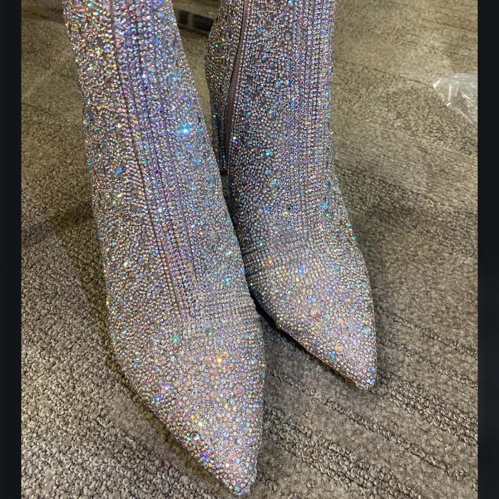 Betsy Johnson Cady Bootie